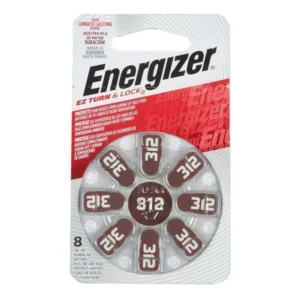 192544-800-800 PILA AUDITIVA 312 ENERGIZER