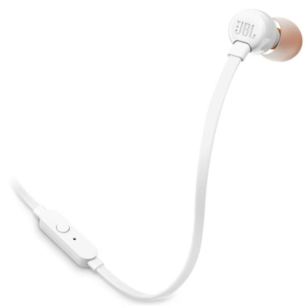 AURICULAR JBL TUNE 110 BLANCO