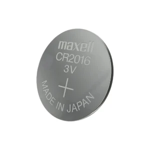 25772 Pila Boton Maxell CR2016 3V