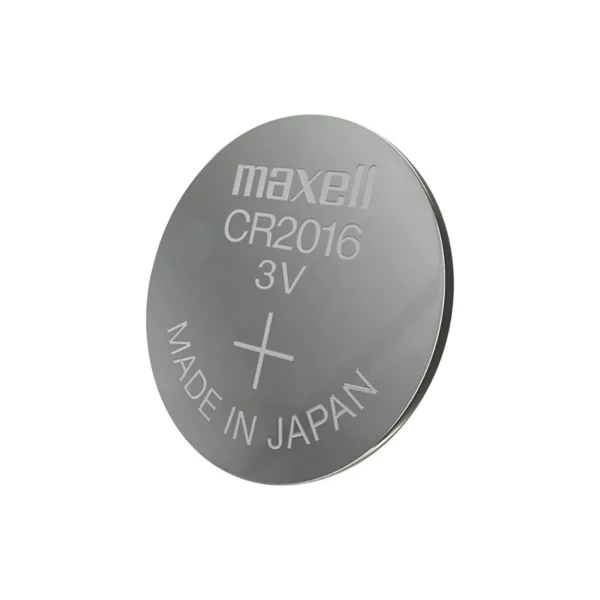 25772 Pila Boton Maxell CR2016 3V
