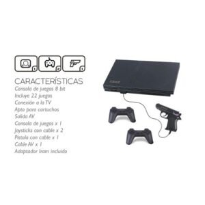 73f9aadb284aa72f60b3233d7d34 Consola g24 Game JOYPLAY