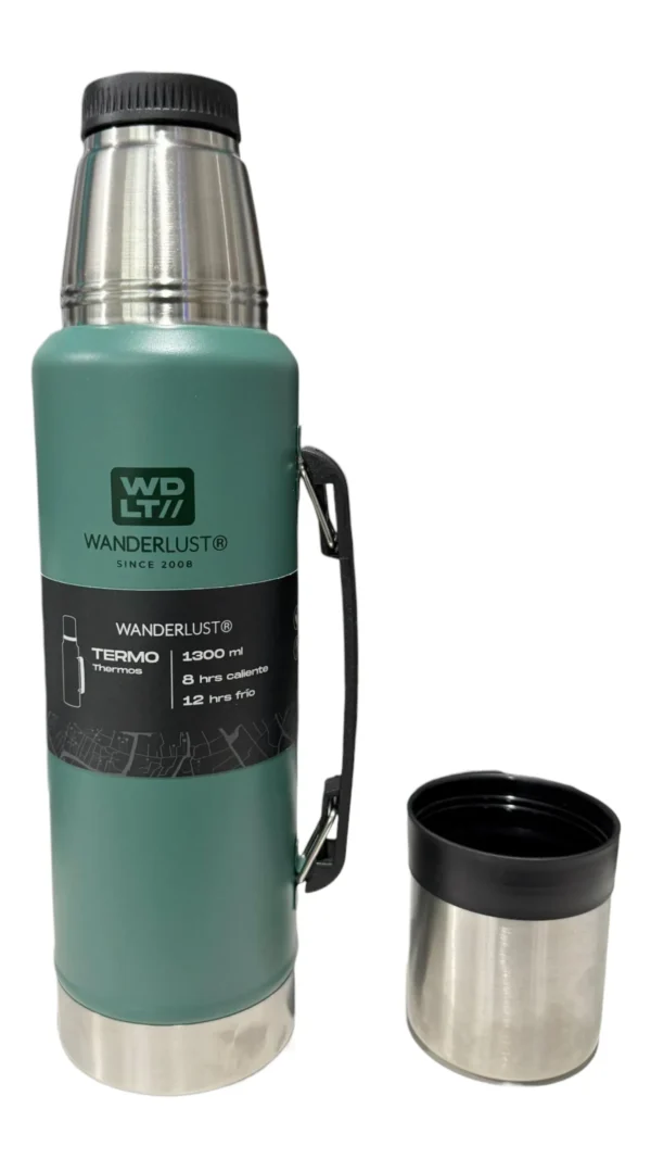 TERMO WANDERLUST ACERO INOXIDABLE 1300ML