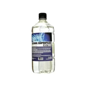 ALCOHOL ISOPROPILICO 1L MAXIMA PUREZA