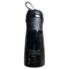 BOTELLA PLASTICA NEGRA 500ML EVERLAST