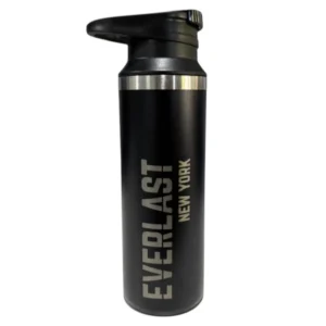 BOTELLA TERMICA METALICA ACERO INOX 500ML EVERLAST