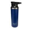 B101..... (1) BOTELLA TERMICA METALICA ACERO INOX 500ML EVERLAST