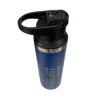 B101.... (1) BOTELLA TERMICA METALICA ACERO INOX 500ML EVERLAST