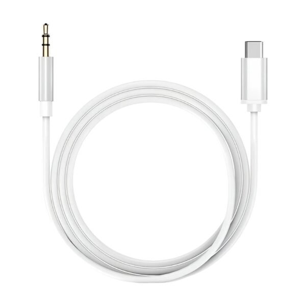 CABLE TIPO C A AUDIO STEREO PLUG 3.5MM SKYWAY