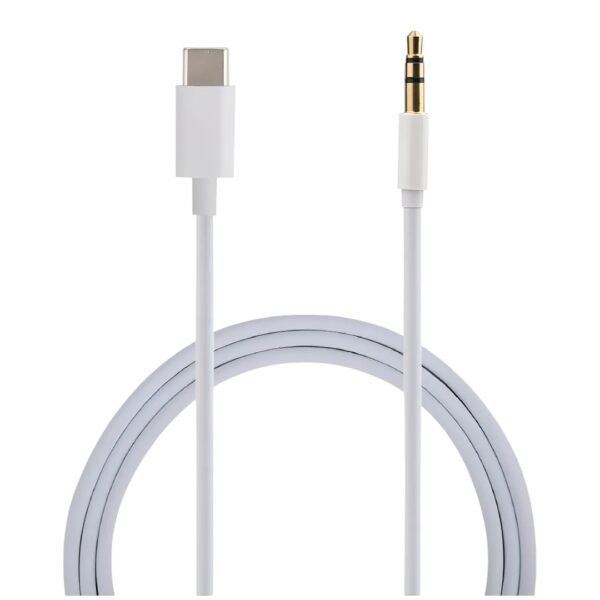 CABLE TIPO C A AUDIO STEREO PLUG 3.5MM SKYWAY