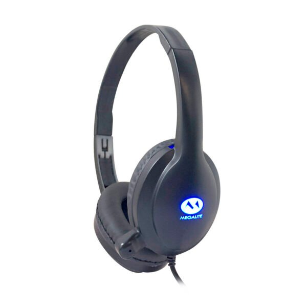AURICULAR GAMING MEGALITE CAP-989