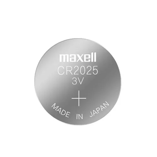 PILAS CR 2025 MAXELL