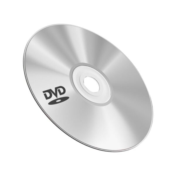 DVD (1) DISCO DVD VIRGEN