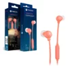Auriculares Motorola Earbuds 3-S Color Rosado