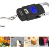 Balanza Porta Equipaje - Portable Electronic A08