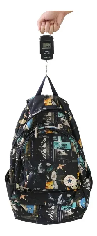 Balanza Porta Equipaje - Portable Electronic A08