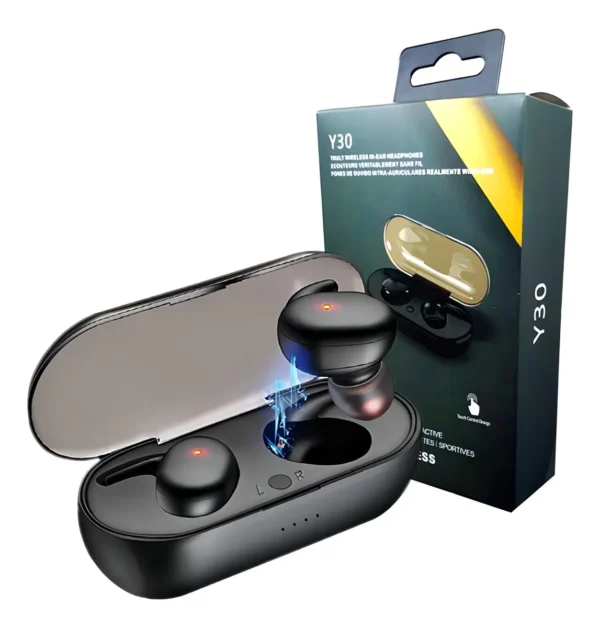 AURICULARES  TRULY IN-EAR HEADHONES