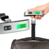 BALANZA PARA VALIJA Electronic Luggage Scale