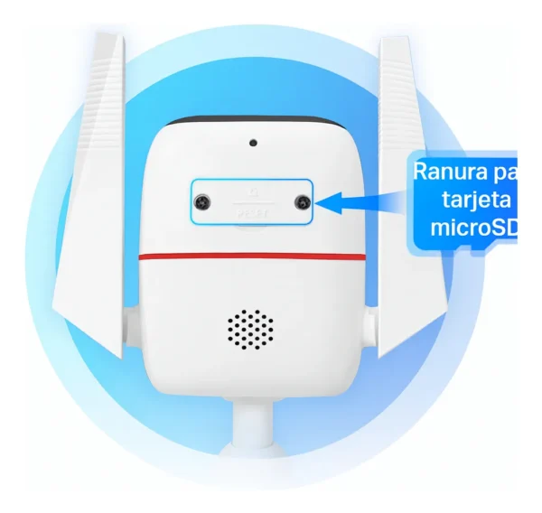 Cámara de vigilancia Tp-link Tapo C310 para exterior