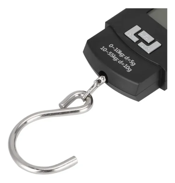 Balanza Porta Equipaje - Portable Electronic A08