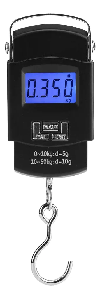 Balanza Porta Equipaje - Portable Electronic A08