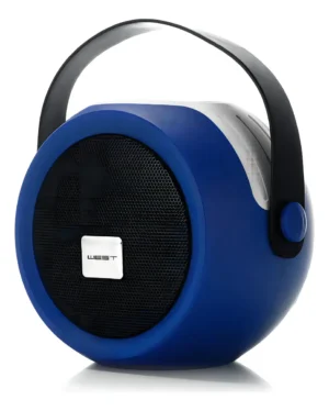 PARLANTE BT T6 AZUL WEST