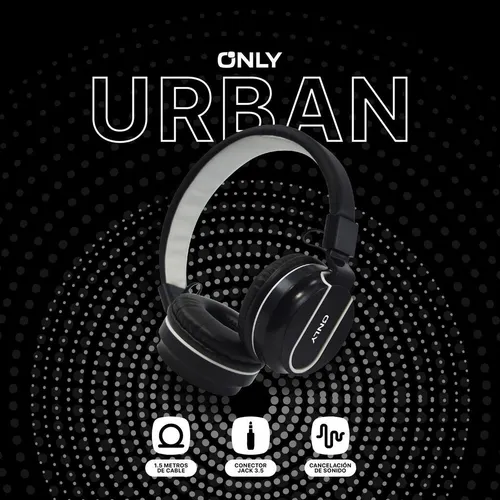 AURICULAR ONLY MOD 60-20 BLANCO