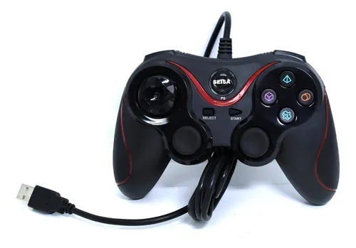 JOYSTICK ANALOGICO PARA PS3 SEISA SJ-905