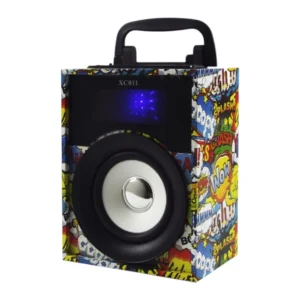 PARLANTE BT GRAFFITI 2 LETS ONLY