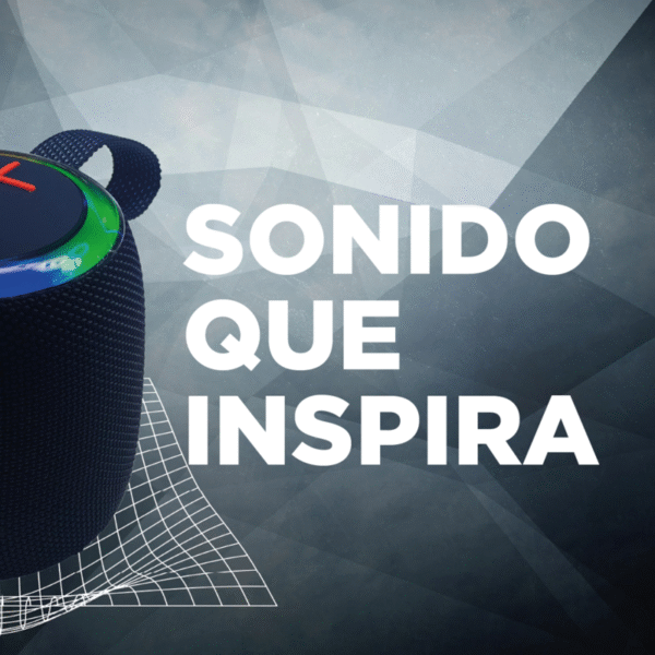 MKT1089GES-3 PARLANTE HERO ALIVER ALS-HERO-HP1 Negro