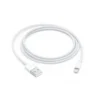 CABLE USB PARA IPHONE 1.5Mts 5V 2A MEGALITE