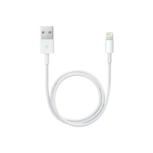 CABLE USB PARA IPHONE 1.5Mts 5V 2A MEGALITE