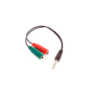 MLC60_1 CABLE ADAPTADOR MACHO A HEMBRA