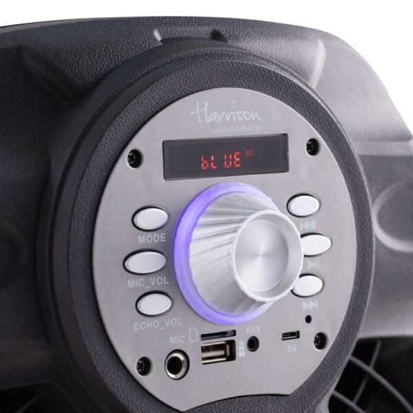 PARLANTE KANJI ACID 8" Pulgadas