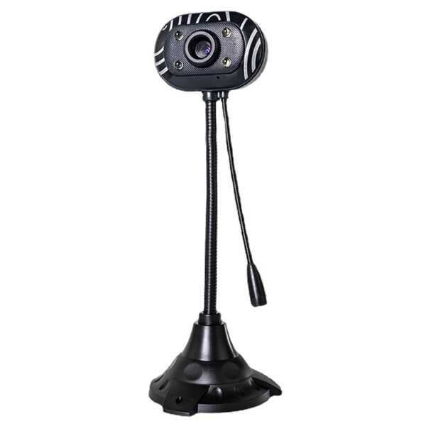 S-NC-0808 WEBCAM PC CAMERA DRIVERLESS