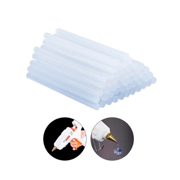 BARRA DE SILICONA 11MM MEGALITE