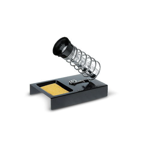 SOPORTE PARA SOLDADOR CON ESPONJA