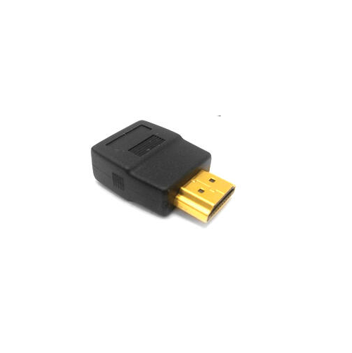 ADAPTADOR HDMI MACHO A HDMI HEMBRA