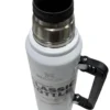 TERMO TIPO STANLEY 1,3 LTS CLASSIC BOTTLE CON MATE Y BOMBILLA