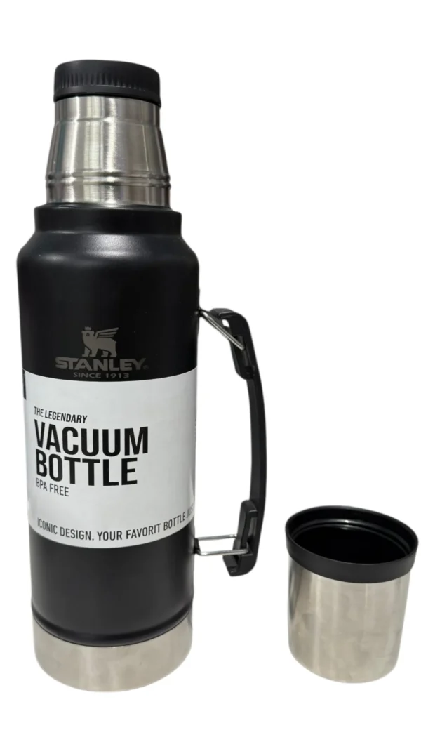 TERMO TIPO STANLEY VACUUM 1,2L