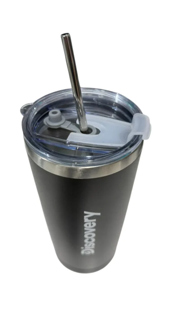 VASO TERMICO 600ML DISCOVERY