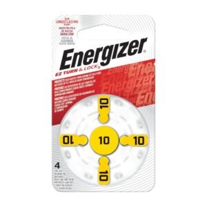 PILAS ENERGIZER AG10 AZ10DPA-4 1.4V