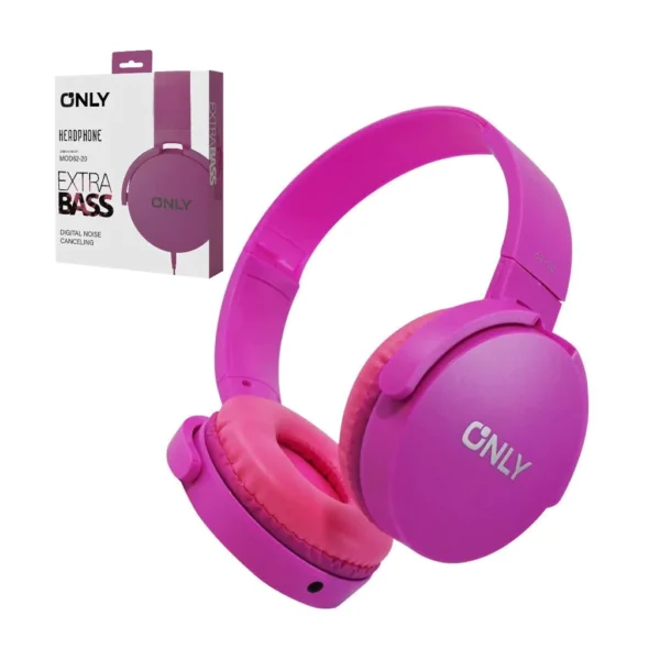 AURICULAR ONLY MOD 62-20 ROSA