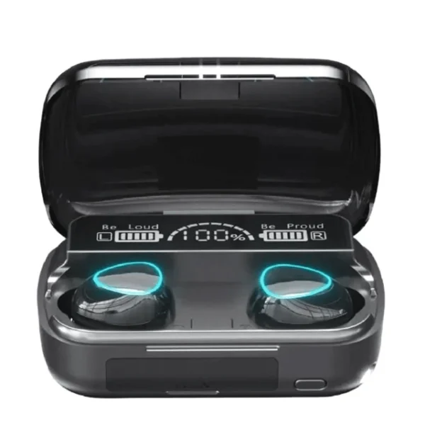 AURICULARES INALÁMBRICOS BT M10PRO V5.3