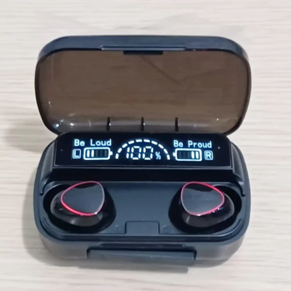 AURICULARES INALÁMBRICOS BT M10PRO V5.3