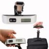 BALANZA PARA VALIJA Electronic Luggage Scale