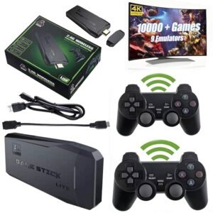 consola-retro-stick CONSOLA GAME STICK LITE 2.4G WIRELESS