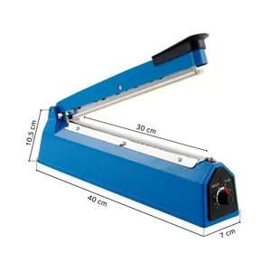 SELLADORA DE BOLSAS 30MM ORYX