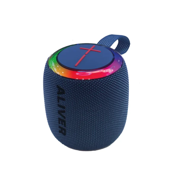 PARLANTE HERO ALIVER ALS-HERO-HP1 Azul