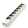 ADAPTADOR HUB USB 7 PUERTOS – BLANCO