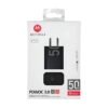 CARGADOR MOTOROLA X50 50W TIPO C CON CABLE GENERICO